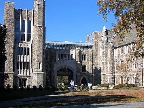 Duke University Libraries